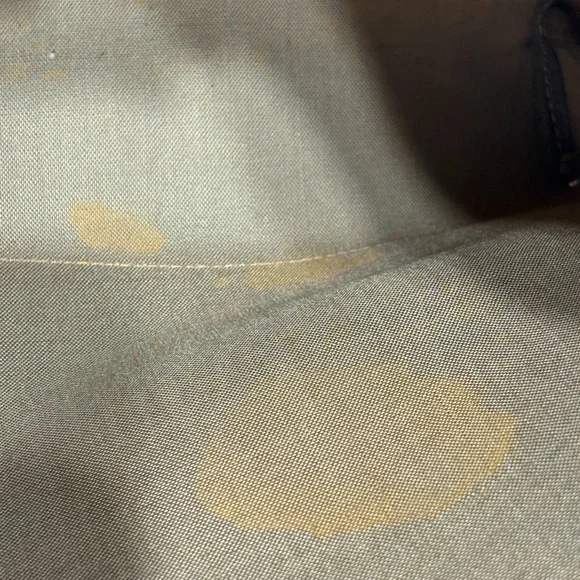 Gucci Beige GG Canvas Tote with Green and Red Web Straps - Picture 15 of 16